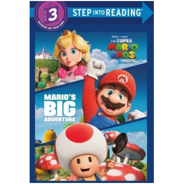 Mario"s Big Adventure (Nintendo and Illumination p