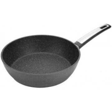 I-PREMIUM STONE DZIĻĀ PANNA 28CM, INDUKCIJAI, Tesc