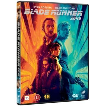 Blade Runner 2049 - DVD 52GSD3100459 (733003100459