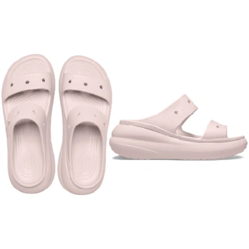 Crocs™ Classic Crush Sandal Quartz