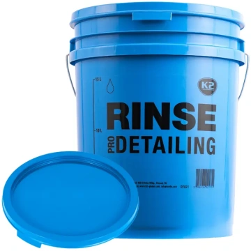 Spainis RINSE DETAILING zils 20L (BEZ netīrumu sie