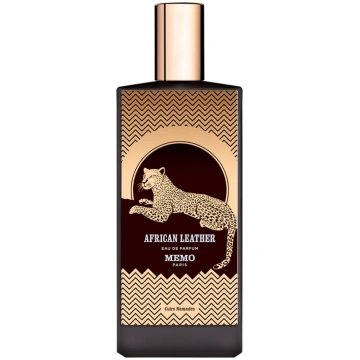 Memo Paris African Leather Edp Aerosols 75ml
