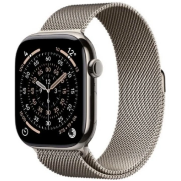 Watch Series 11 GPS + Cellular 46mm Natural Titani