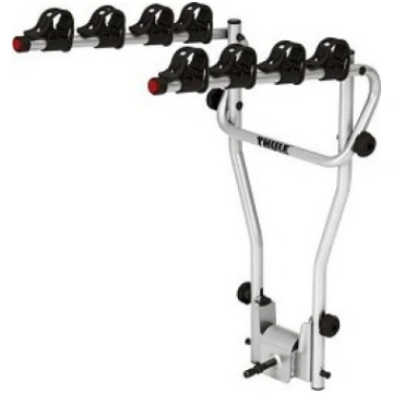 Towbar 4 Bikes Rack Thule HangOn, Tiltable 748429