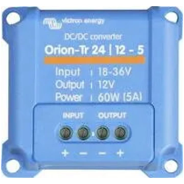 DC/DC pārveidotājs Victron Energy Orion-Tr 24V uz 