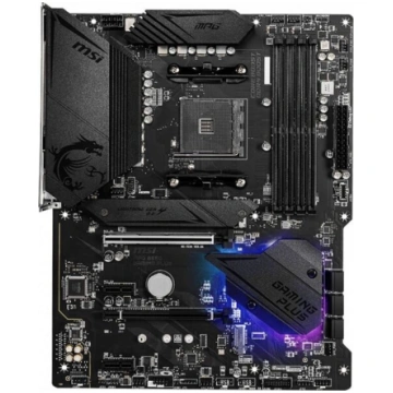Mātesplate MSI MPG B550 GAMING PLUS mātesplate