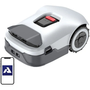 Anthbot GENIE 1000 AI pļaušanas robots