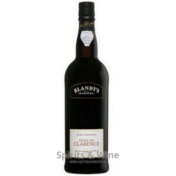Madeira Blandys Duke of Clarence Rich