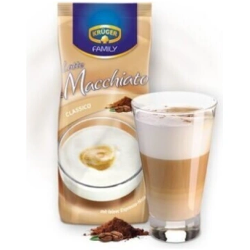 Kafijas dzēriens Krüger Cappuccino CLASSICO, 0.5 k