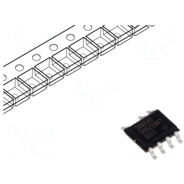 IC: PMIC | AC/DC switcher,SMPS controller | Uin: 8