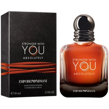 Giorgio Armani Stronger With You Absolutely Edp Ae