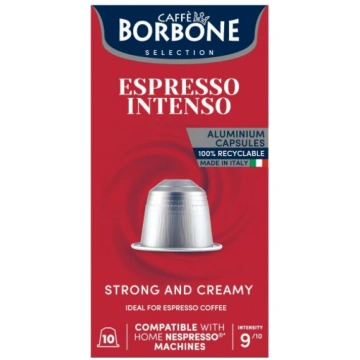 Kafijas kapsulas Borbone Espresso Intenso 10 gab.