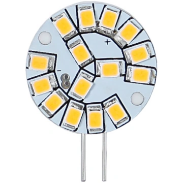 G4 12V 2W 827 LED pin lampa STAR TRADING