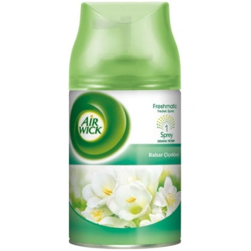Gaisa atsvaidzinātājs AIRWICK FreshMatic Baltie zi
