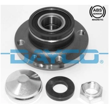 DAYCO KWD1108 Riteņa rumbas gultņa komplekts
