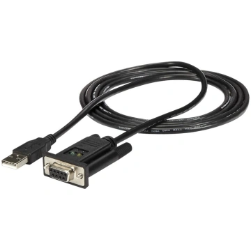 Startech USB to Serial RS232 Adapter - DB9 Serial 