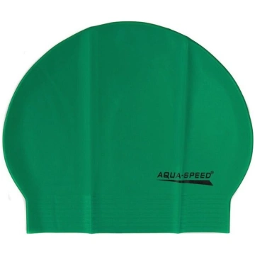 Peldcepure Aqua-Speed Soft Latex, zaļš
