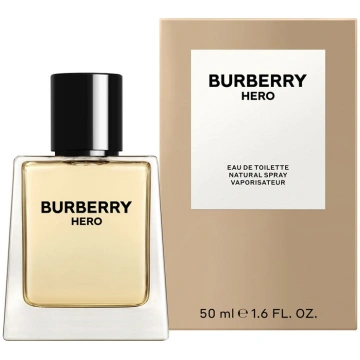 Burberry Hero Eau de Toilette, spray - Profumo uom