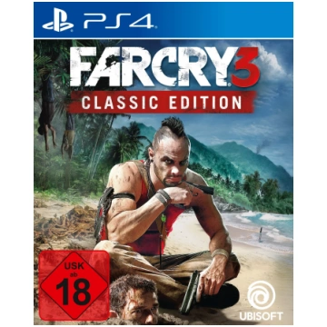 Ubisoft Far Cry 3 - Classic Edition - [PlayStation