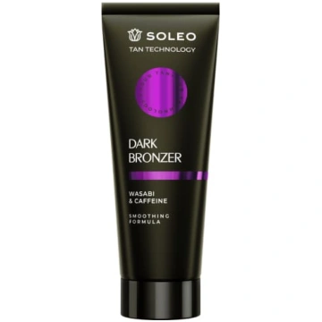 DARK BRONZER 200ml Solārija iedeguma krēms ar bron