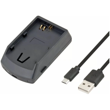 Lādētājs AVACOM AVE836 USB priekš Canon LP-E6 8.4V