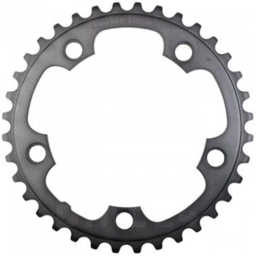 Shimano velokrosa zobrats FC-CX70 | 110 BCD | 2x10