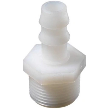 Adapter, Insert, Adapter, Push-On x MNPT End, Nylo