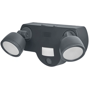Āra gaismeklis/kamera LEDVANCE SMART+ Wifi Camera 