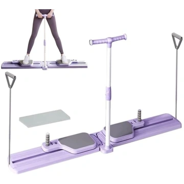 Split Ski Trainer - Kāju stipruma sadalīšanas tren