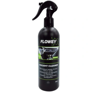 5.2 COCKPIT CLEANER GLOSS EFFECT-FLOWEY CDS SPREJS