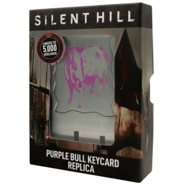 Silent Hill Purple Bull Key Limited Edition Replic