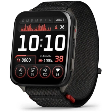 Garmin Venu X1 5.08 cm (2") AMOLED Digital 448 x 4
