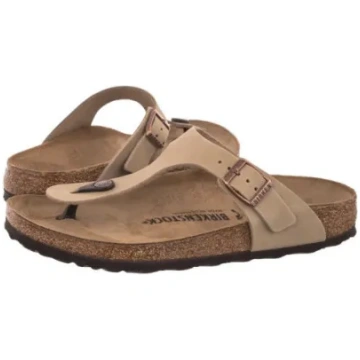 Birkenstock Gizeh BS Tabacco Brown 0943813 (BK412-