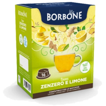 Caffè Borbone 16 Capsule compatibili Lavazza A Mod