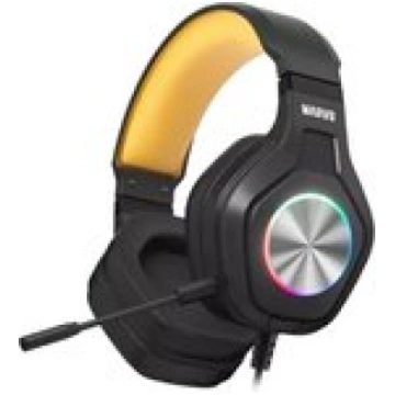 Marvo Pulz 80W WiredGaming RGB Headset | 3.5mm | B
