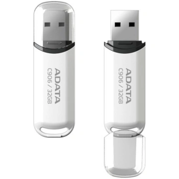 ADATA 32GB C906 USB flash drive USB Type-A 2.0 Whi