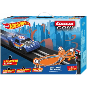 CarreraHot Wheels 6,0m 20068000 | 4007486680005 | 