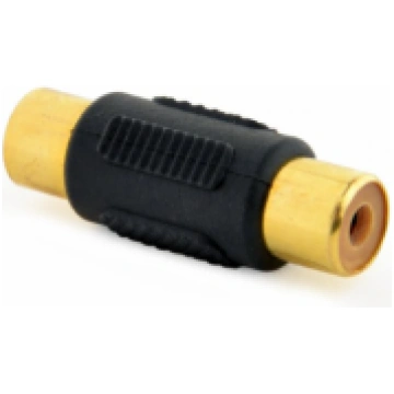GEMBIRD RCA F to RCA F coupler ( A RCAFF 01 ) kabe