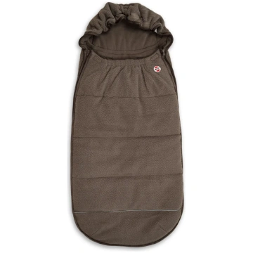 Lodger Teddy Fleece Mini Bunker XL guļammaiss rati