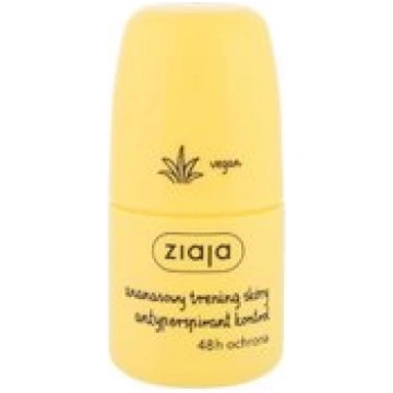 Ziaja Pineapple Roll-On - Antiperspirant with pine