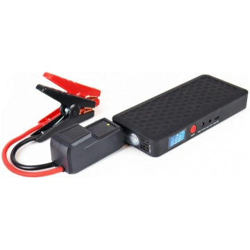 Pārnēsājams Jump starteris ar Powerbank 12V 4Ah 80