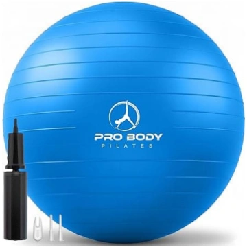 ProBody Pilates bumba, vingrošanas bumba, jogas bu