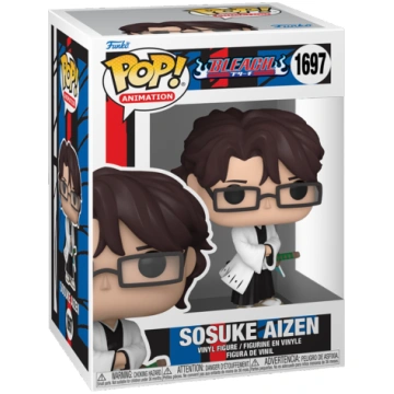 Funko POP! Animation: BLEACH - Aizen FK75506
