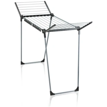 Veļas žāvētājs Leifheit Pegasus 150 Solid Black