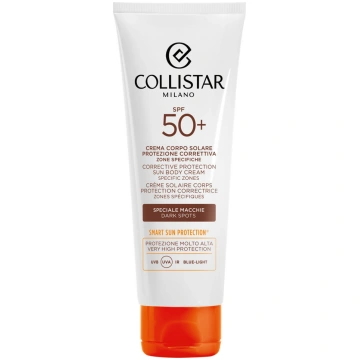 COLLISTAR Sun Corrective Protection Body Cream SPF