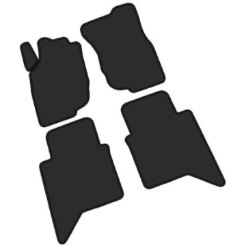 ARS TOYOTA HILUX 4 durvju 2004-2015 /16 Velour