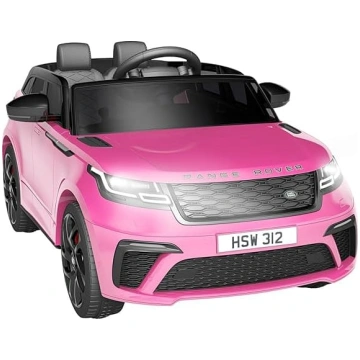 Bērnu elektriskā automašīna, Land Rover ar vadītāj