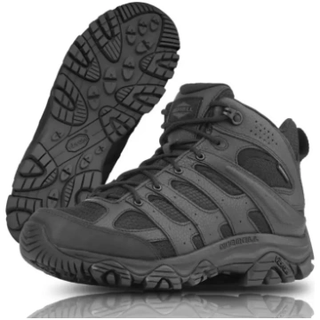 Merrell Moab 3 Mid Tactical Response ūdensizturīgi