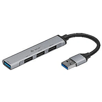 TRACER HUB USB 3.0, H41, 4 porti, USB 3.0 TRAPOD47