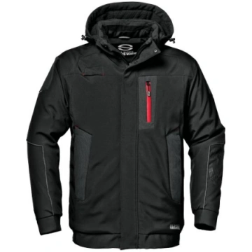 Softshell darba jaka melna DOLPHIN XL SIR SIR-SAFE